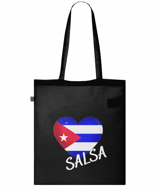 Cuban Salsa Dance Bag