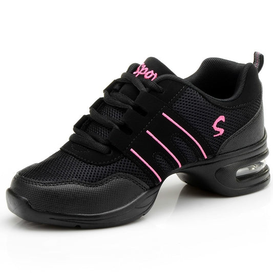 Breathable Dance Training Shoes Various Colours Available