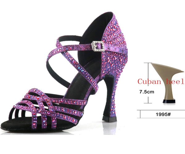 Ropa y zapatos de baile de salon y latino  Comprar a precios en oferta  Modelos exclusivos
